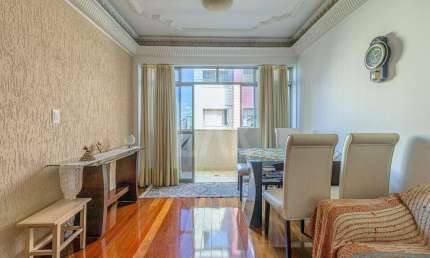 Cobertura à venda, 4 quartos, 1 suíte, 2 vagas, Ipiranga - Belo Horizonte/MG