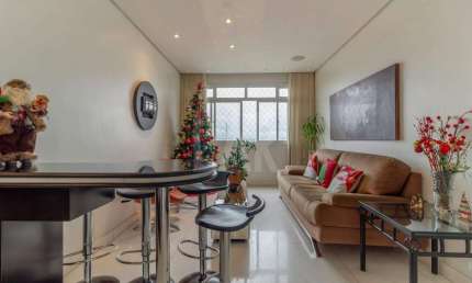 Apartamento à venda, 4 quartos, 1 suíte, 2 vagas, Grajaú - Belo Horizonte/MG