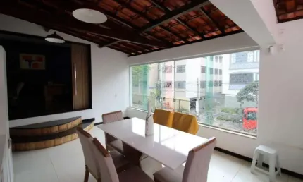 Apartamento à venda, 3 quartos, 1 suíte, 1 vaga, Cidade Nova - Belo Horizonte/MG