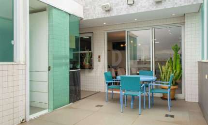 Cobertura à venda, 3 quartos, 1 suíte, 3 vagas, Padre Eustáquio - Belo Horizonte/MG