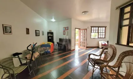 Casa à venda, 6 quartos, 3 suítes, 3 vagas, Santa Lúcia - Belo Horizonte/MG