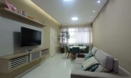 Apartamento à venda, 3 quartos, 1 suíte, 1 vaga, Cruzeiro - Belo Horizonte/MG