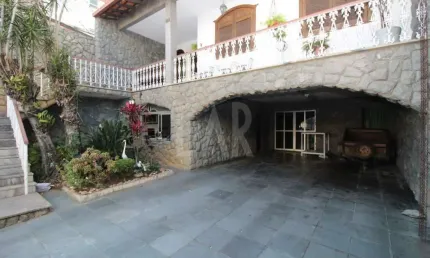 Casa à venda, 5 quartos, 1 suíte, 4 vagas, Concórdia - Belo Horizonte/MG