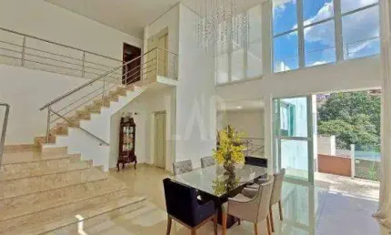 Casa à venda, 5 quartos, 5 suítes, 4 vagas, Mangabeiras - Belo Horizonte/MG