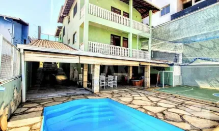 Casa à venda, 4 quartos, 2 suítes, 6 vagas, Fernão Dias - Belo Horizonte/MG