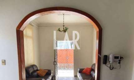 Casa com 3 quartos à venda na Rua Monsenhor Horta, --, Prado, Belo Horizonte