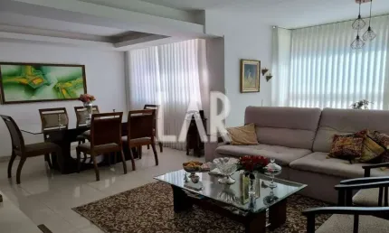 Apartamento à venda, 3 quartos, 1 suíte, 3 vagas, Luxemburgo - Belo Horizonte/MG