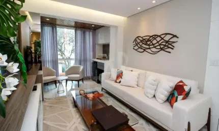 Apartamento à venda, 4 quartos, 2 suítes, 3 vagas, Cidade Nova - Belo Horizonte/MG