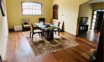 Casa à venda, 5 quartos, 1 suíte, 5 vagas, Salgado Filho - Belo Horizonte/MG