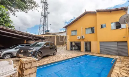 Casa à venda, 4 quartos, 2 suítes, 10 vagas, joão pinheiro - belo horizonte/mg