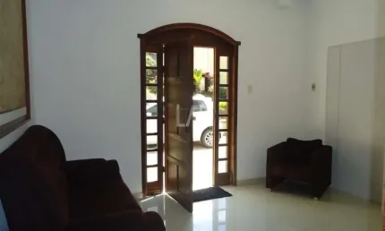 Casa à venda, 5 quartos, 3 suítes, 3 vagas, Santa Tereza - Belo Horizonte/MG