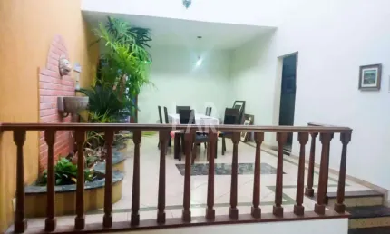 Casa à venda, 5 quartos, 2 suítes, 4 vagas, Jardim América - Belo Horizonte/MG