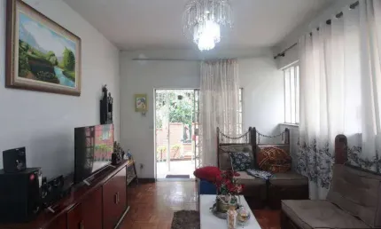 Casa à venda, 5 quartos, 4 vagas, Barroca - Belo Horizonte/MG