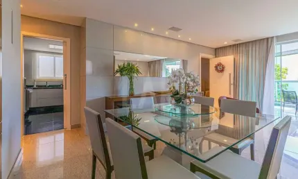 Apartamento à venda, 4 quartos, 4 suítes, 3 vagas, Cidade Nova - Belo Horizonte/MG