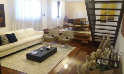 Casa à venda, 3 quartos, 1 suíte, 3 vagas, Fernão Dias - Belo Horizonte/MG