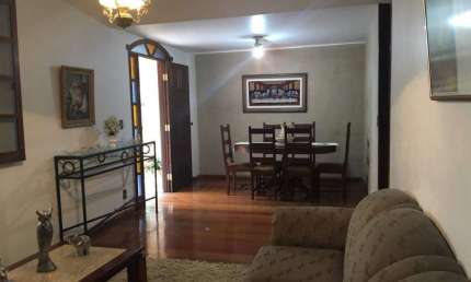 Casa à venda, 4 quartos, 1 suíte, 5 vagas, Conjunto Califórnia - Belo Horizonte/MG
