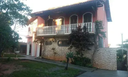 Casa à venda, 4 quartos, 1 suíte, 6 vagas, Jardim América - Belo Horizonte/MG