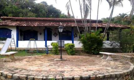 Fazenda - Sítio à venda, 3 quartos, 1 suíte, Bom Destino - Santa Luzia/MG