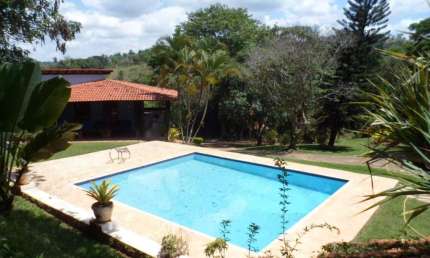 Fazenda - Sítio à venda, 6 quartos, Pimentas - Betim/MG