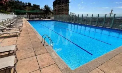 Apartamento à venda, 4 quartos, 2 suítes, 3 vagas, Ouro Preto - Belo Horizonte/MG