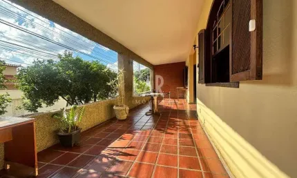 Casa à venda, 4 quartos, 1 suíte, 3 vagas, Indaiá - Belo Horizonte/MG