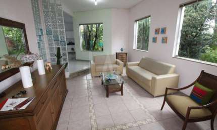 Casa à venda, 5 quartos, 1 suíte, 10 vagas, Trevo - Belo Horizonte/MG