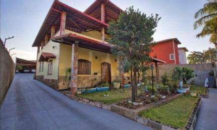 Casa à venda, 5 quartos, 1 suíte, 6 vagas, Jardim Atlântico - Belo Horizonte/MG