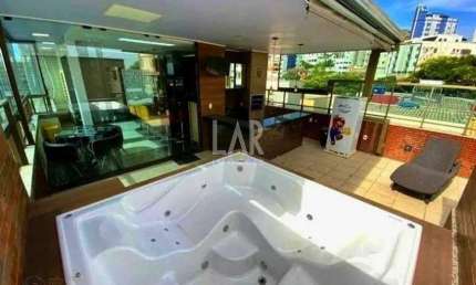Cobertura à venda, 4 quartos, 1 suíte, 3 vagas, Ouro Preto - Belo Horizonte/MG