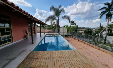 Casa à venda, 5 quartos, 4 suítes, 7 vagas, São Luiz - Belo Horizonte/MG