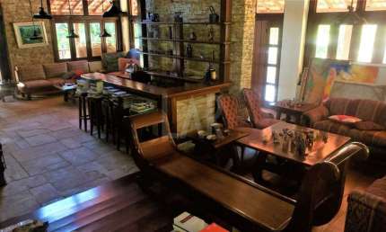 Casa à venda, 5 quartos, 2 suítes, 6 vagas, Ipê - Nova Lima/MG