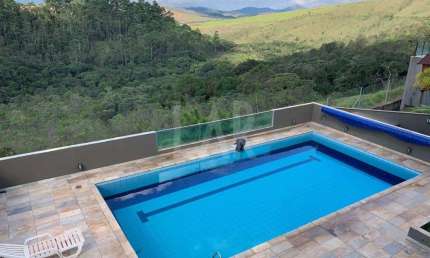 Casa à venda, 6 quartos, 6 suítes, 4 vagas, Alphaville Lagoa dos Ingleses - Nova Lima/MG