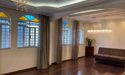 Casa com 4 quartos à venda na Rua Zilah Correa de Araújo, --, Ouro Preto, Belo Horizonte