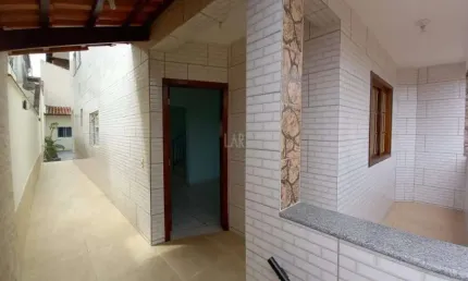 Casa Geminada à venda, 3 quartos, 1 suíte, 4 vagas, Paquetá - Belo Horizonte/MG