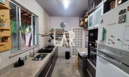 Casa à venda, 3 quartos, 1 suíte, 4 vagas, Trevo - Belo Horizonte/MG