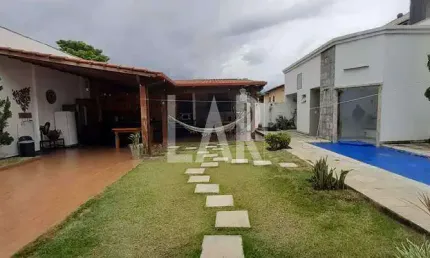 Casa à venda, 5 quartos, 1 suíte, 6 vagas, Castelo - Belo Horizonte/MG