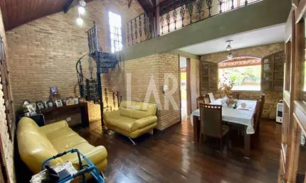 Casa à venda, 4 quartos, 1 suíte, 5 vagas, Bandeirantes (Pampulha) - Belo Horizonte/MG