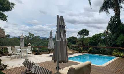 Casa à venda, 5 quartos, 4 suítes, 8 vagas, Jardim Atlântico - Belo Horizonte/MG