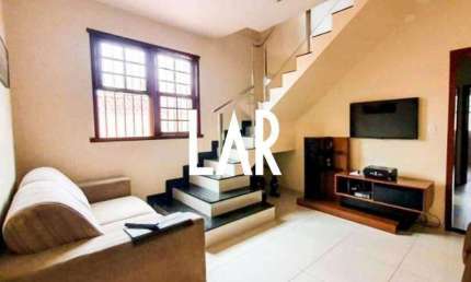 Casa à venda, 4 quartos, 2 suítes, 4 vagas, Santa Rosa - Belo Horizonte/MG