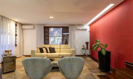Casa à venda, 4 quartos, 2 suítes, 6 vagas, São Luiz - Belo Horizonte/MG