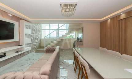 Cobertura à venda, 4 quartos, 2 suítes, 4 vagas, Itapoã - Belo Horizonte/MG