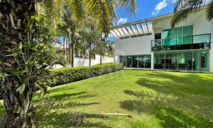 Casa à venda, 4 quartos, 4 suítes, 6 vagas, Bandeirantes (Pampulha) - Belo Horizonte/MG