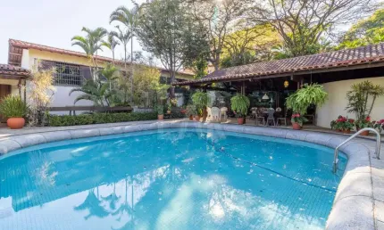 Casa à venda, 7 quartos, 3 suítes, 8 vagas, São Luiz - Belo Horizonte/MG