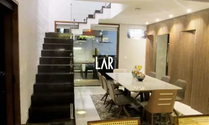 Casa à venda, 5 quartos, 1 suíte, 3 vagas, Copacabana - Belo Horizonte/MG