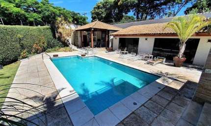 Casa à venda, 7 quartos, 3 suítes, 4 vagas, Bandeirantes (Pampulha) - Belo Horizonte/MG