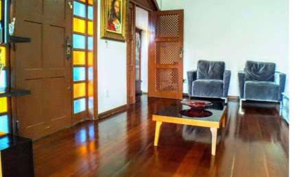 Casa à venda, 4 quartos, 2 suítes, 5 vagas, Santa Rosa - Belo Horizonte/MG