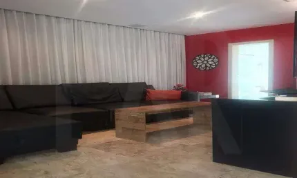 Cobertura à venda, 4 quartos, 1 suíte, 4 vagas, Ouro Preto - Belo Horizonte/MG