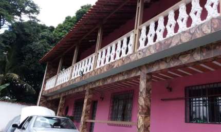 Casa à venda, 5 quartos, 5 vagas, Parque São José - Belo Horizonte/MG