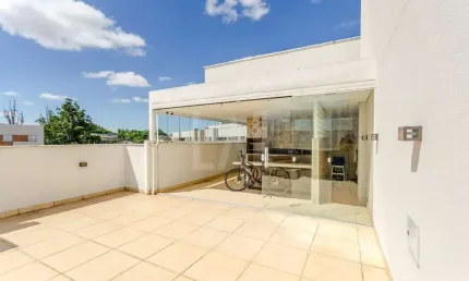 Cobertura à venda, 3 quartos, 1 suíte, 2 vagas, Santa Amélia - Belo Horizonte/MG