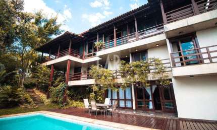 Casa à venda, 5 quartos, 5 suítes, 5 vagas, Belvedere - Belo Horizonte/MG