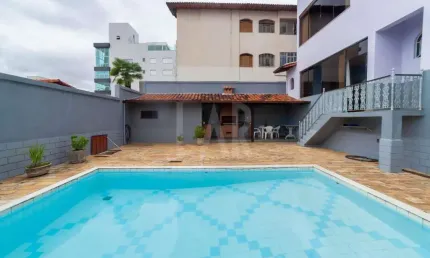 Casa à venda, 4 quartos, 3 suítes, 4 vagas, Santa Rosa - Belo Horizonte/MG